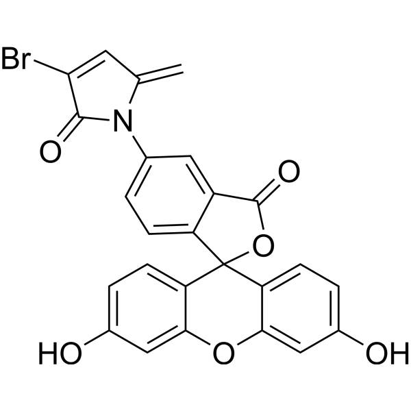 Br-5MP-Fluorescein 2468100-39-0